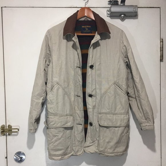 VINTAGE WOOLRICH LIGHTWEIGHT JACKETS SIZE S - Picture 4 of 7